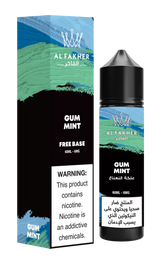 AL FAKHER GRAPE MINT 6MG 60ML